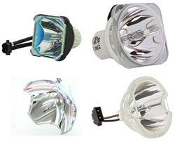 Technical Precision LV-LP32-BARE Replacement Projector TV Lamp Bulb - Compatible with Major TV Brands | Perfect for Home Theater & Office Presentations