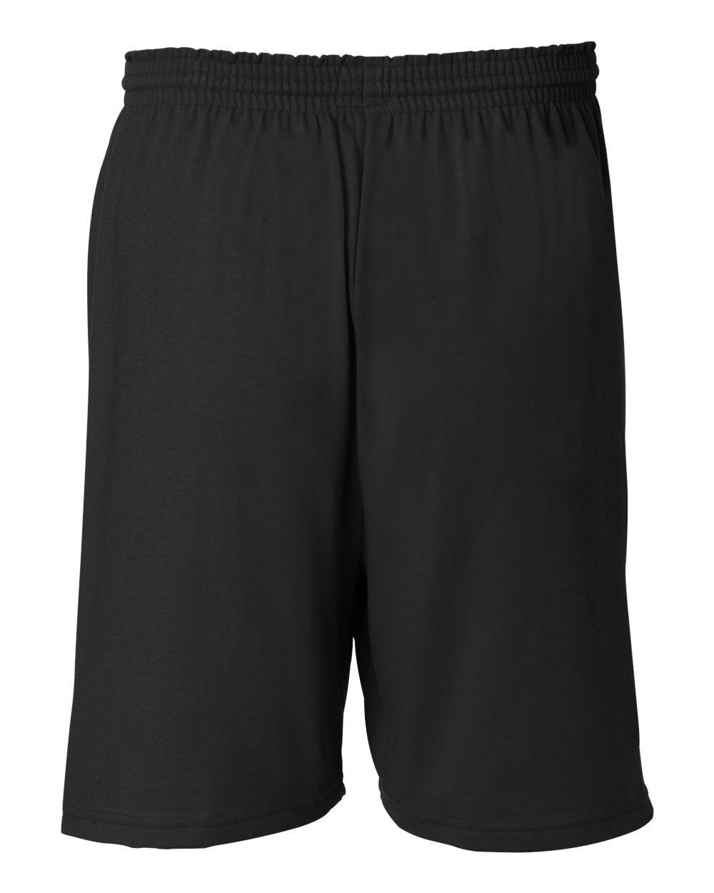 Champion Men's Gym Workout Shorts - Black 2XL - Breathable & Comfortable Athletic Shorts for Running, Training & Casual Wear