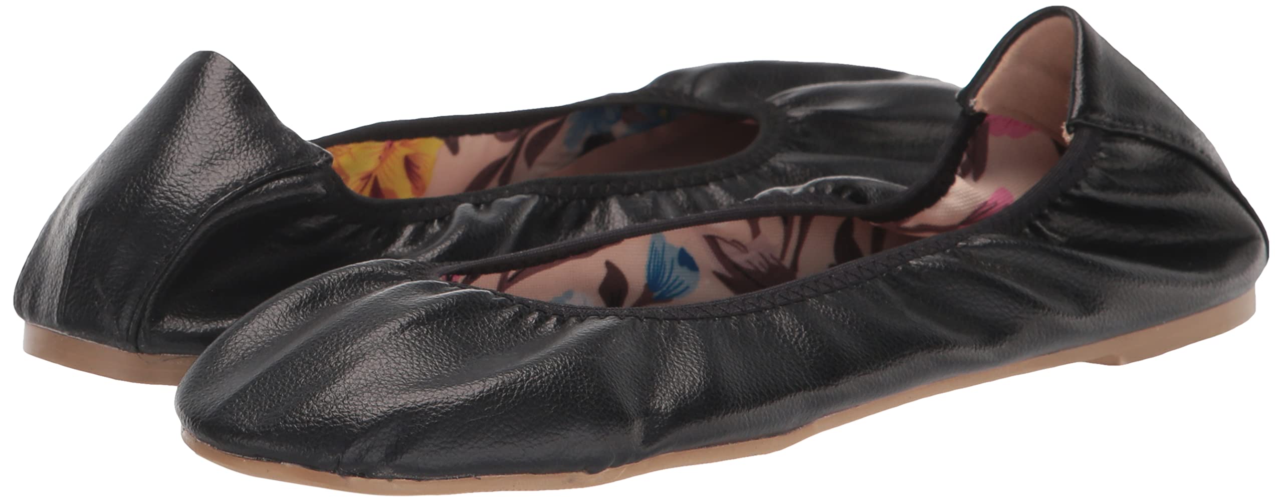 Journee Collection Women's Flats - Comfortable Ballet Flat Shoes for Work & Casual Wear | Slip-On Loafers for Office, Travel & Everyday Use