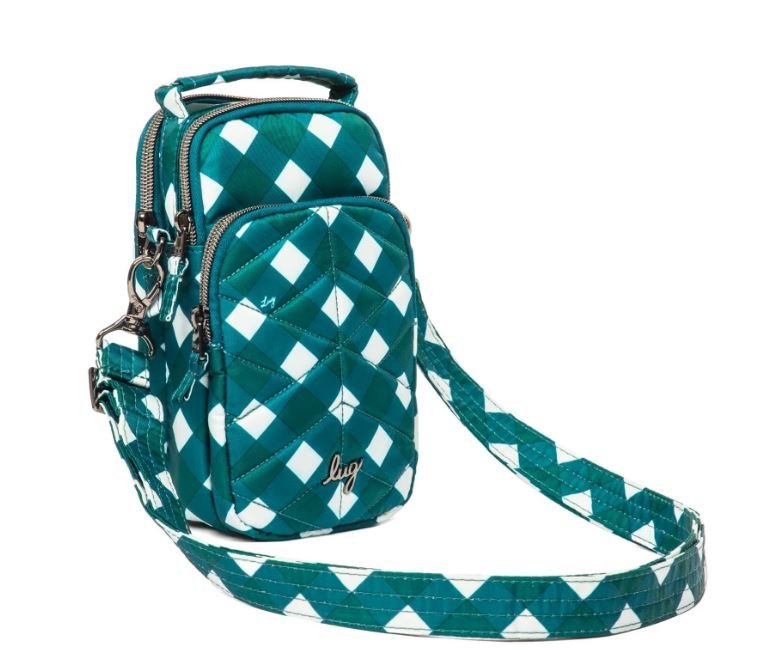 Skeeter Mini 2 Convertible Crossbody Bag - Lightweight Waterproof Travel Purse for Women | Perfect for Hiking, Shopping & Everyday Use