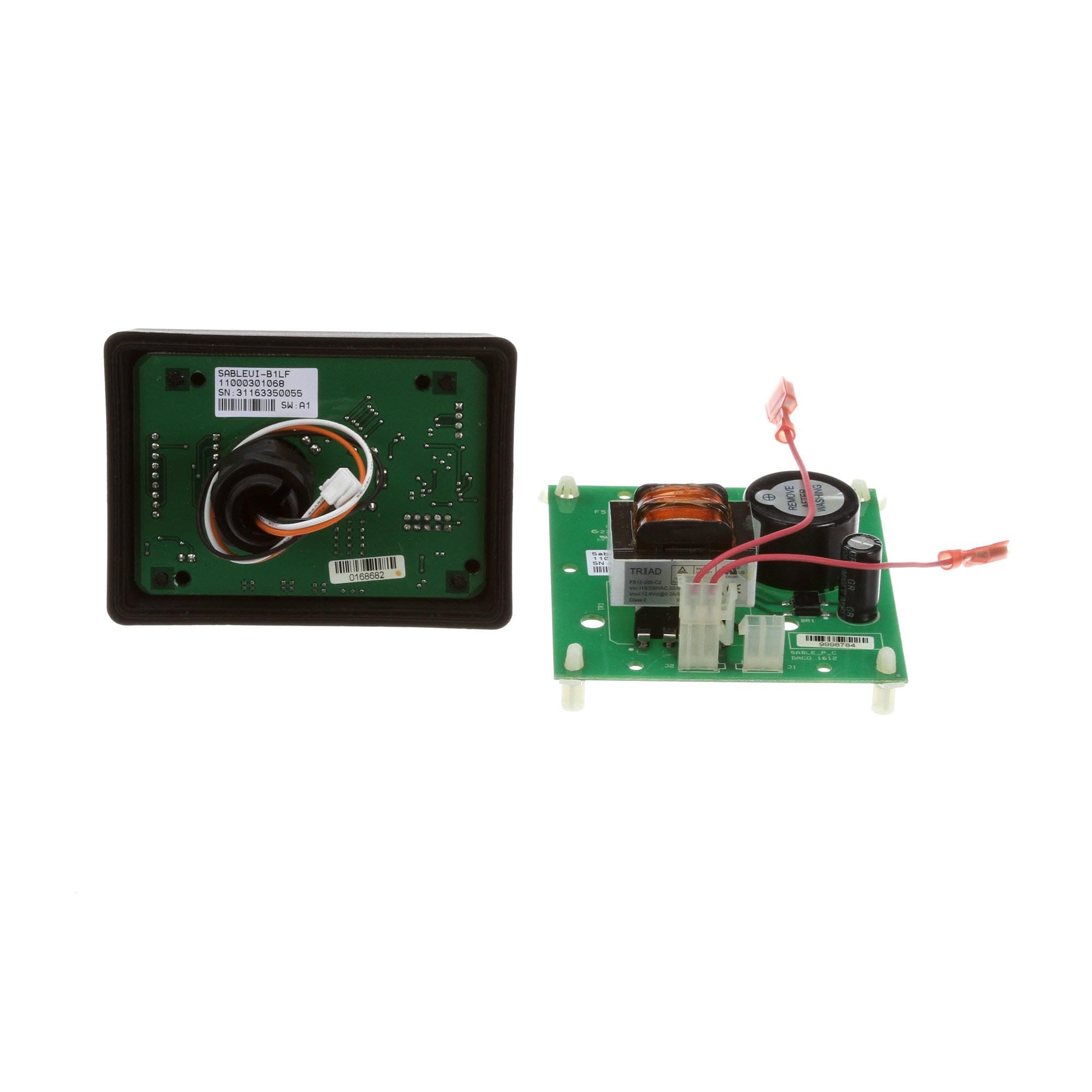 Garland CK11000301070 Complete Digital Timer 115V - Programmable Outlet for Home, Office & Holiday Lights