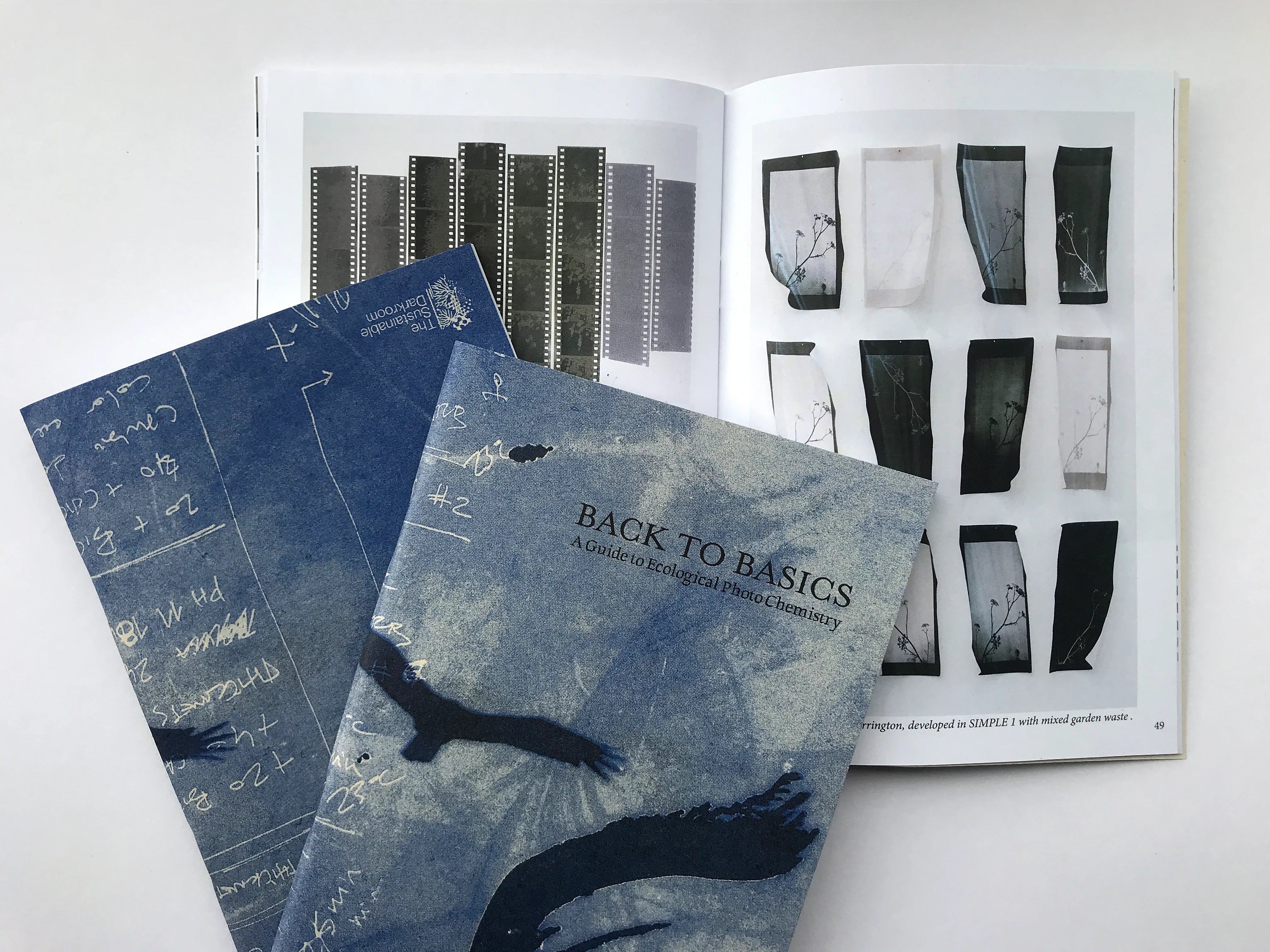 Back to Basics: A Guide to Ecological Photo Chemistry by Andrés Pardo - Perfect for Environmental Science Students & Photography Enthusiasts