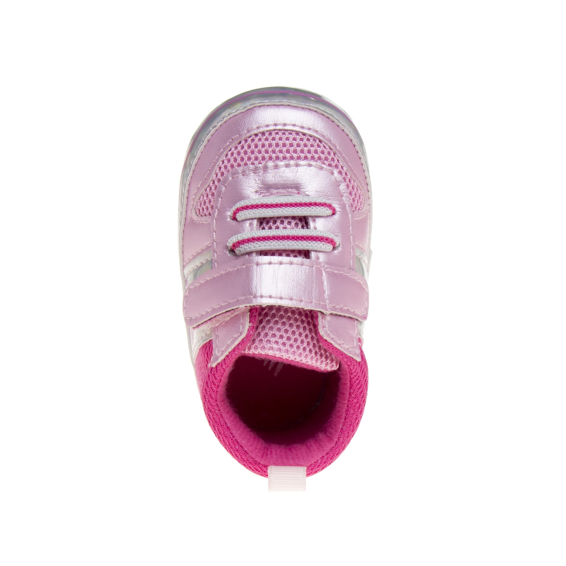 RBX Kids' Sneakers for Girls & Boys - Soft & Comfortable Newborn Infant Shoes for Walking & Playtime | Perfect for Outdoor Activities, School & Casual Wear