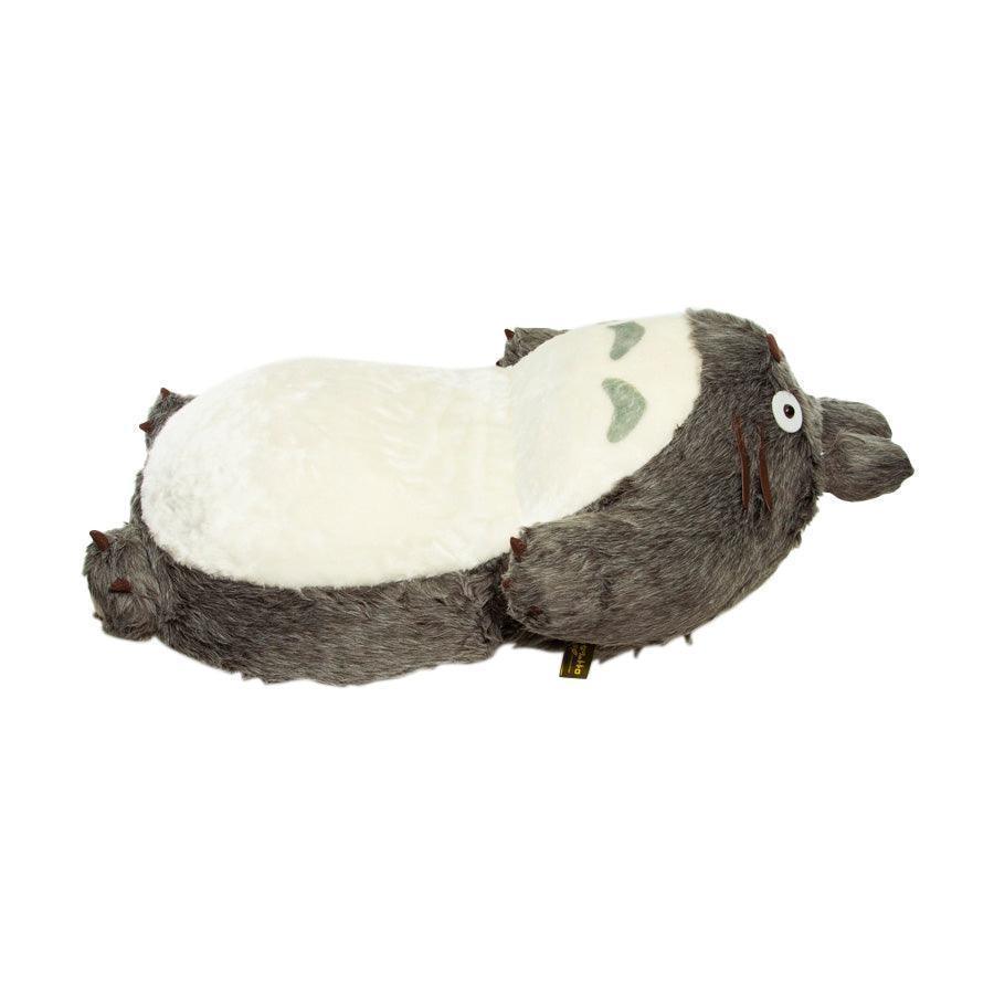 Ensky Totoro Giant Plush Cushion - Ultra Soft 6200g Large Anime Pillow for Sofa, Bed & Home Decor | Perfect for Gifts, Movie Nights & Studio Ghibli Fans