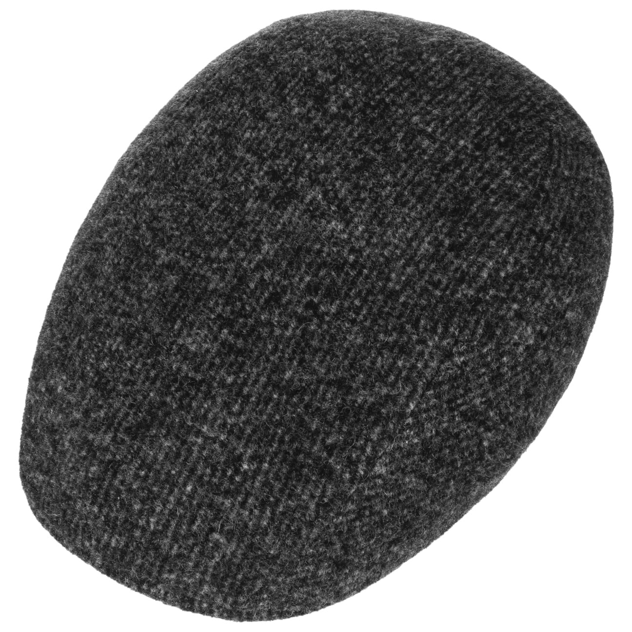 Stetson Eskridge Ivy Jersey Flat Cap for Men - Classic Cotton Newsboy Hat for Casual & Outdoor Wear - Perfect for Golf, Hiking, and Daily Fashion