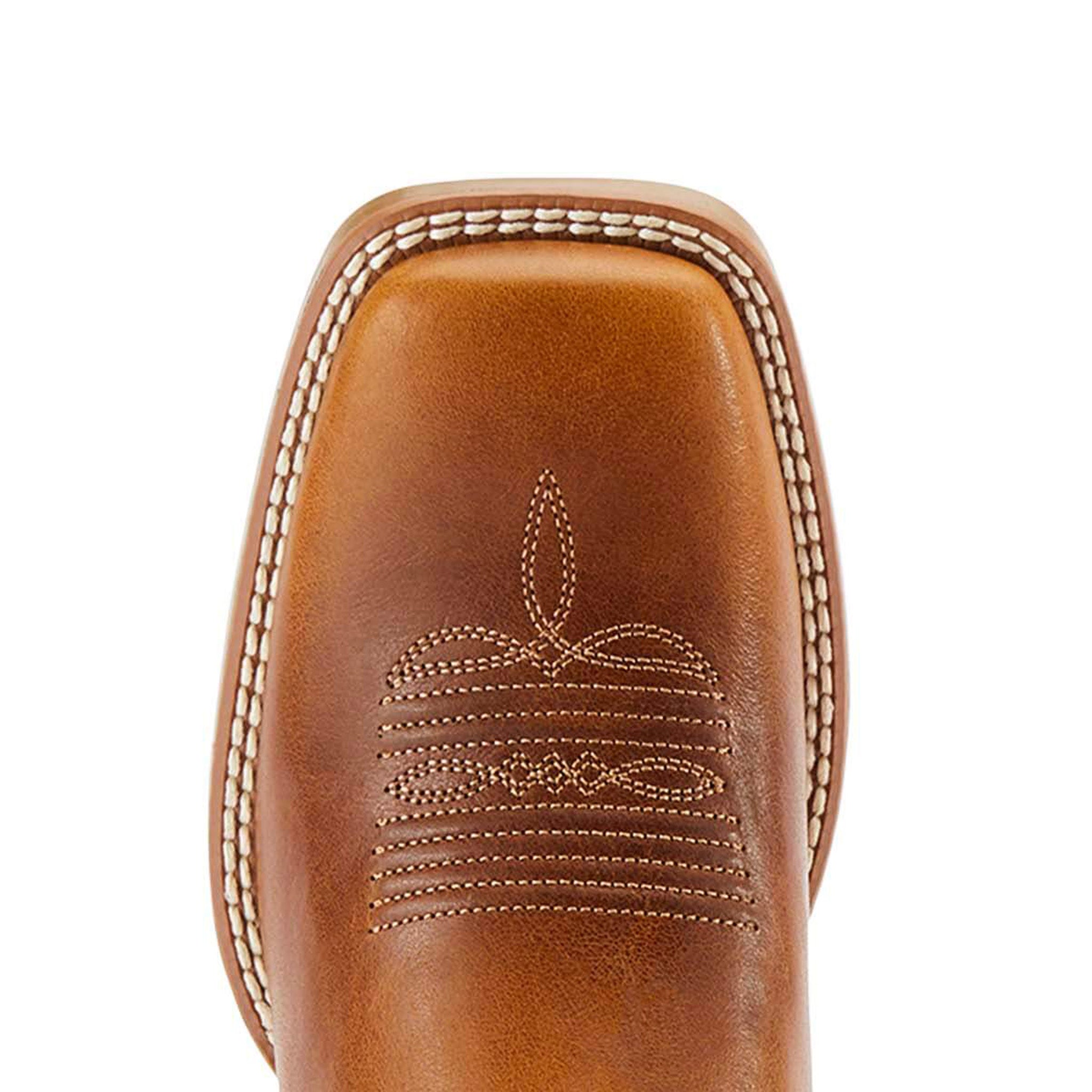 Ariat Women's Laney VentTEK 360° Breathable Western Boots - Comfortable Cowgirl Boots for Riding, Work & Outdoor Activities