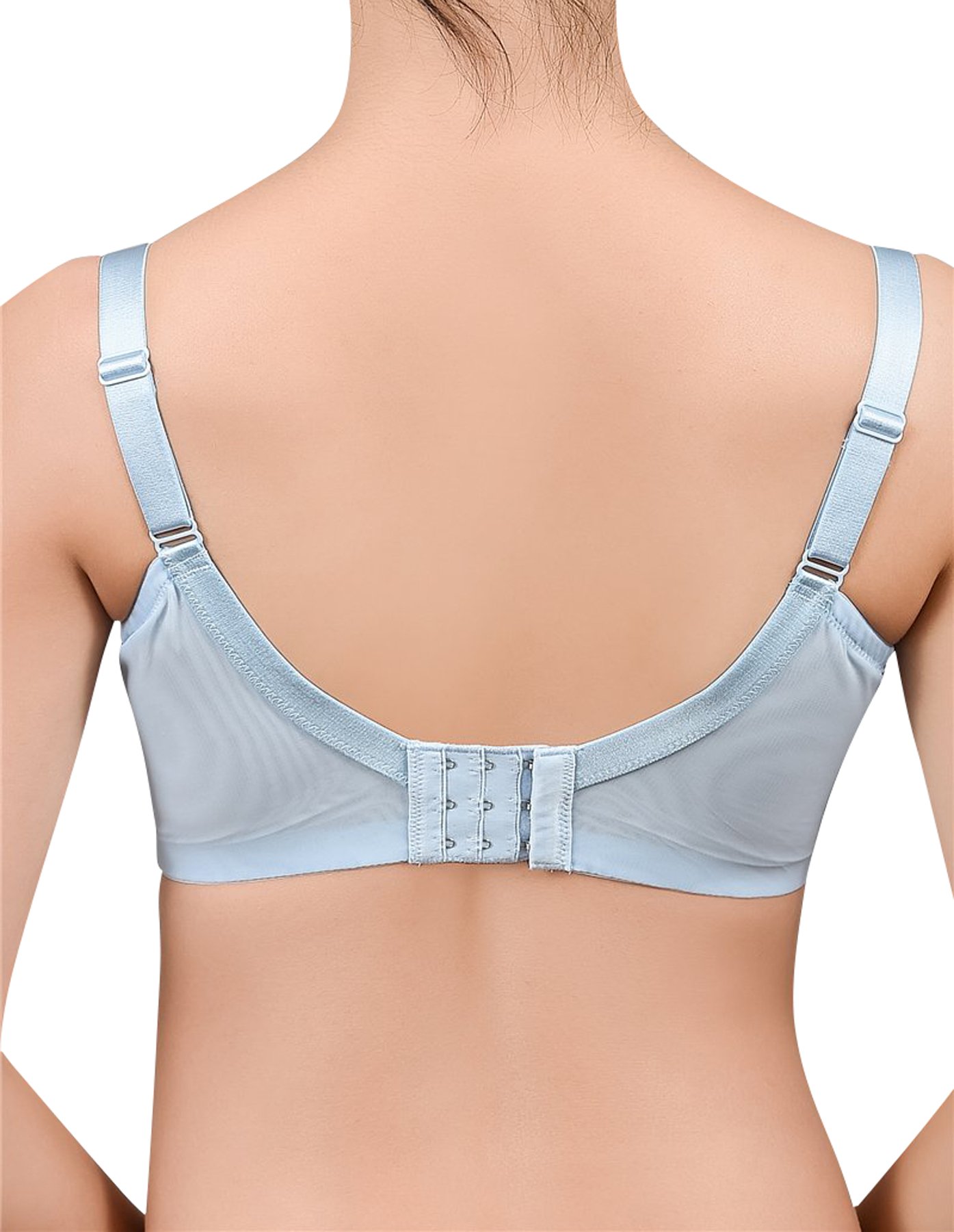 Floral Lace Push Up Bras for Women - V Cut Lace Underwire Bra, Seamless Comfort & Lift - Perfect for Date Nights, Weddings & Special Occasions