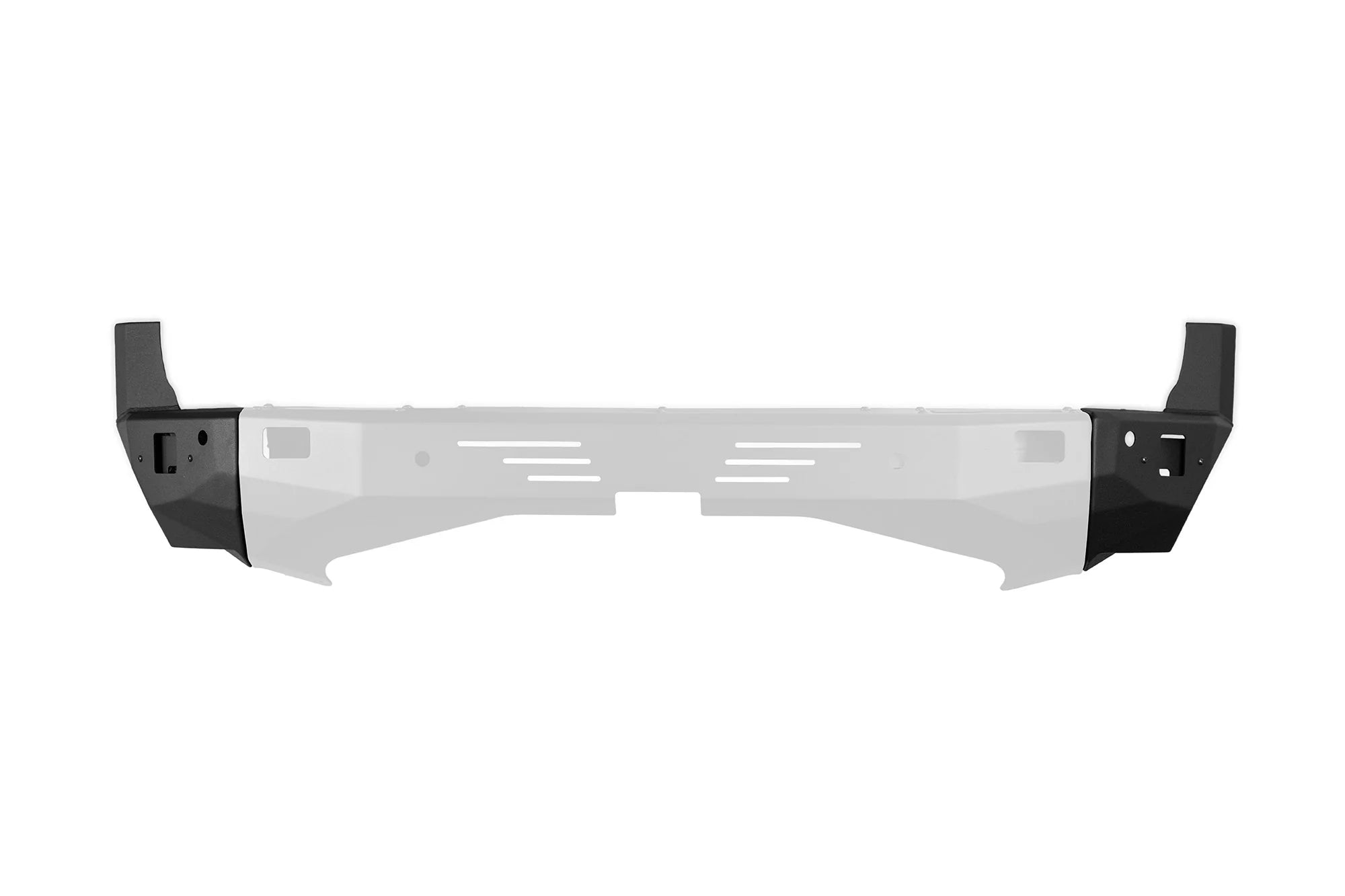 Rago Fabrication Rear Bumper Corner Panels for 2024+ Toyota Land Cruiser 250 | Heavy-Duty Off-Road Protection | Perfect for Trail Riding & Overlanding Adventures