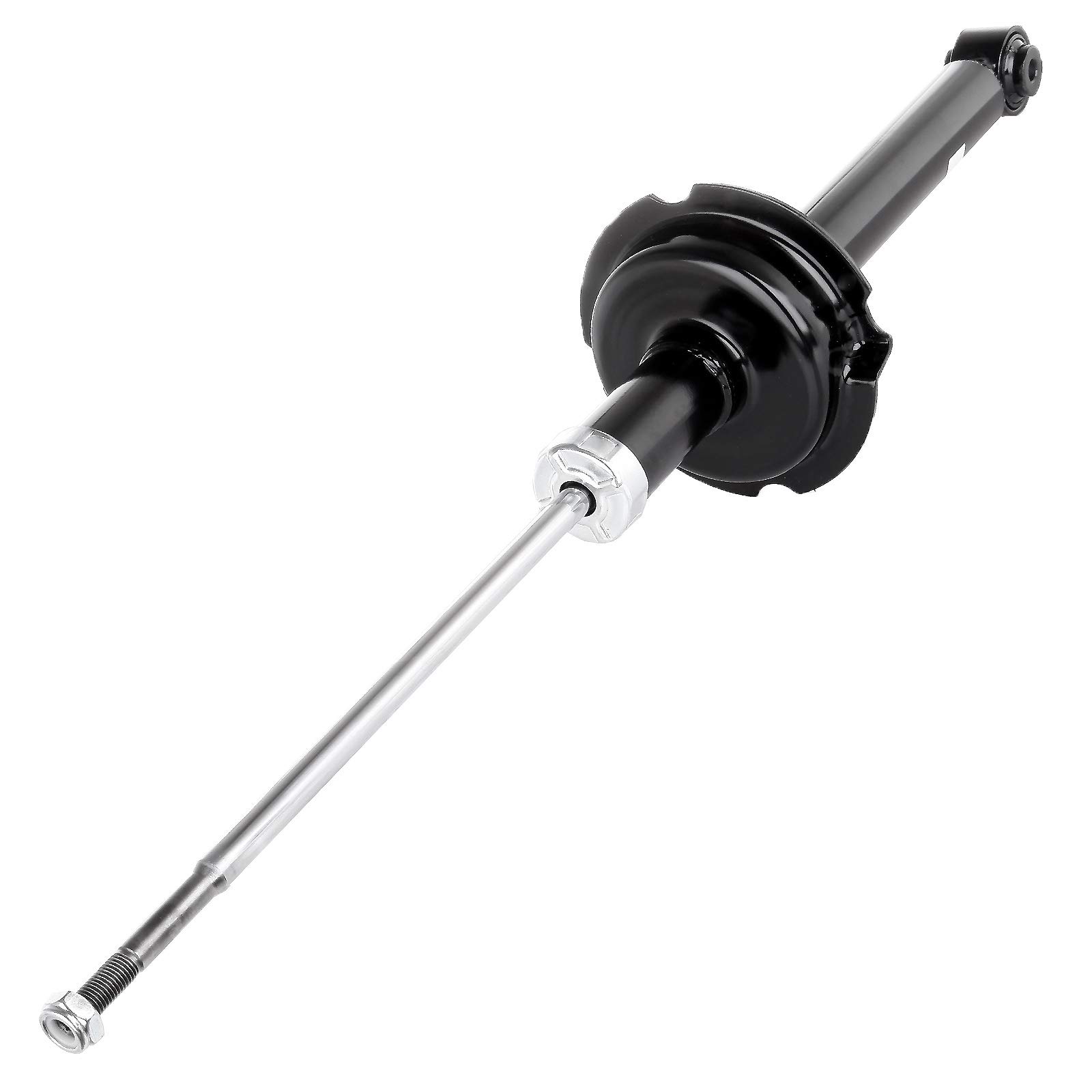 ECCPP Gas Rear Shock Absorbers for 2001-2003 Honda Accord, 1999-2003 Acura TL, 1998-2002 Acura CL - Pair Replacement Shocks (Part #341258) - Smooth Ride & Enhanced Handling for Daily Commuting & Road Trips