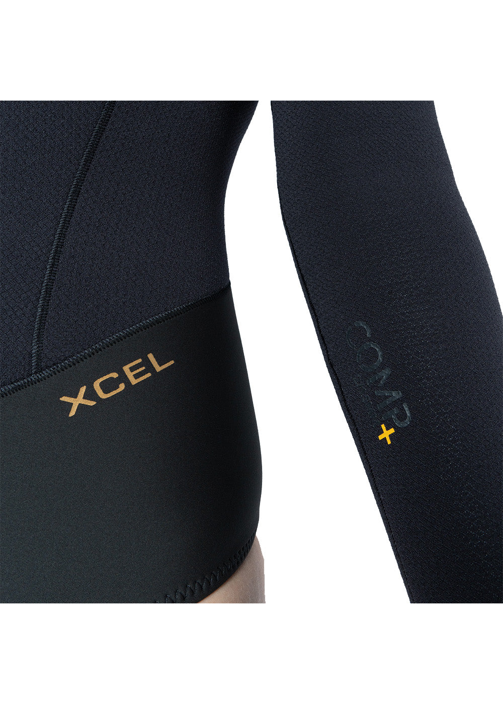 Xcel Women's Comp+ BZ 1.5mm Long Sleeve Spring Wetsuit - Perfect for Surfing, Diving & Water Sports in Cool Weather