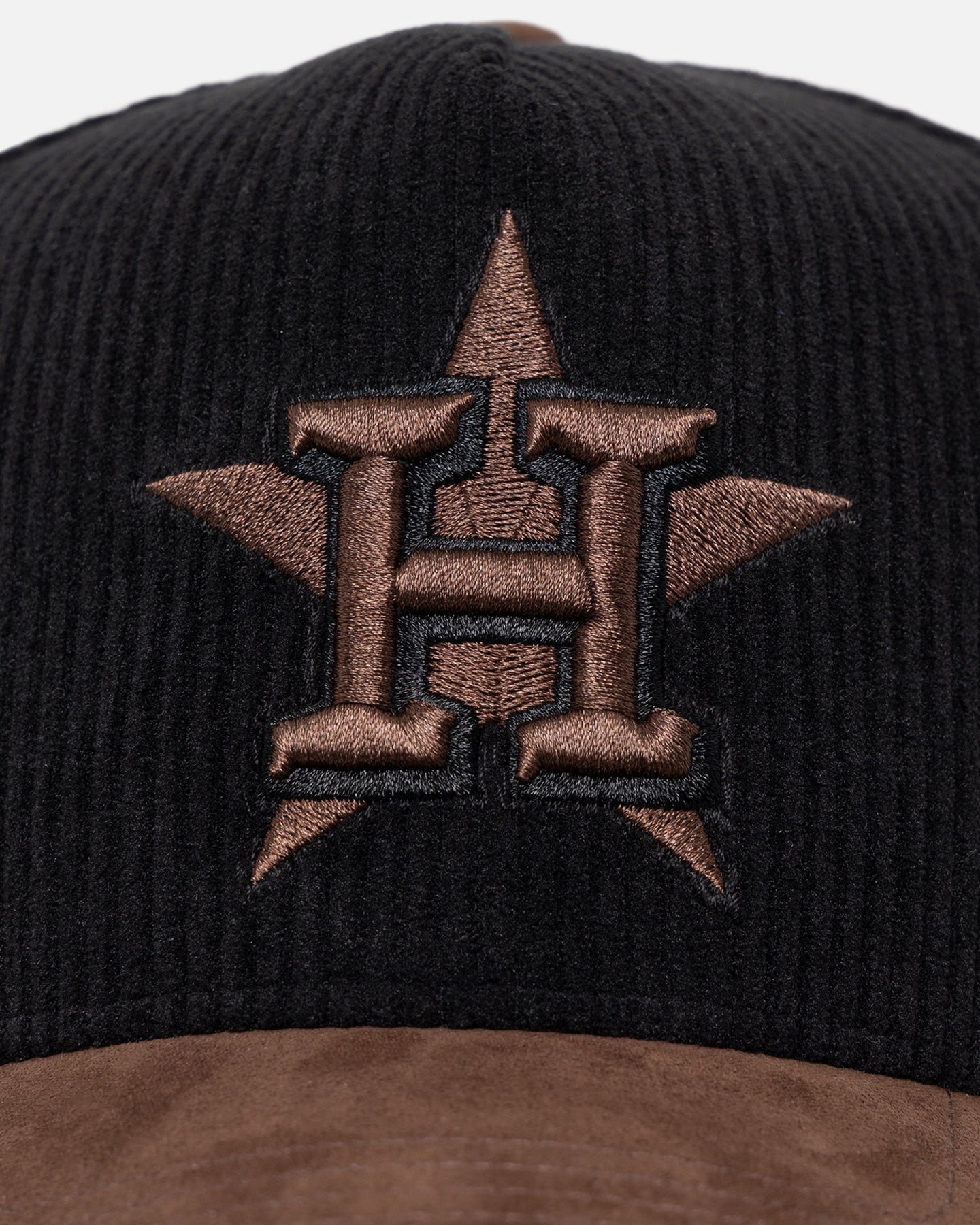 47 Brand Houston Astros 'Black Barren' 47 Offside DT Snapback Black Hat - Adjustable Baseball Cap for Men & Women - Perfect for Sports Fans, Casual Wear & Outdoor Activities