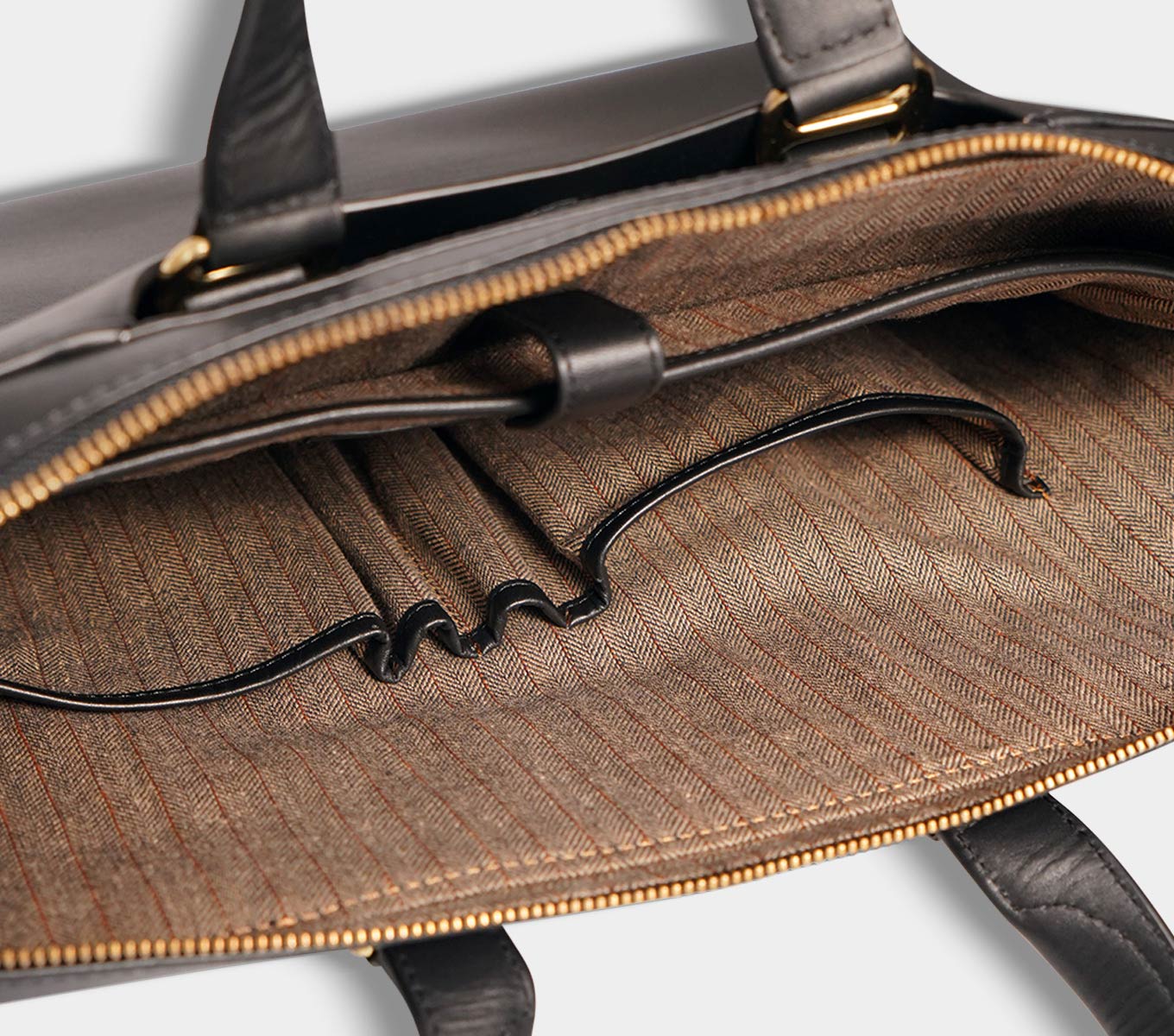 Camden Workcase - Premium Laptop Briefcase for Business & Travel | Durable & Stylish Work Bag for Professionals