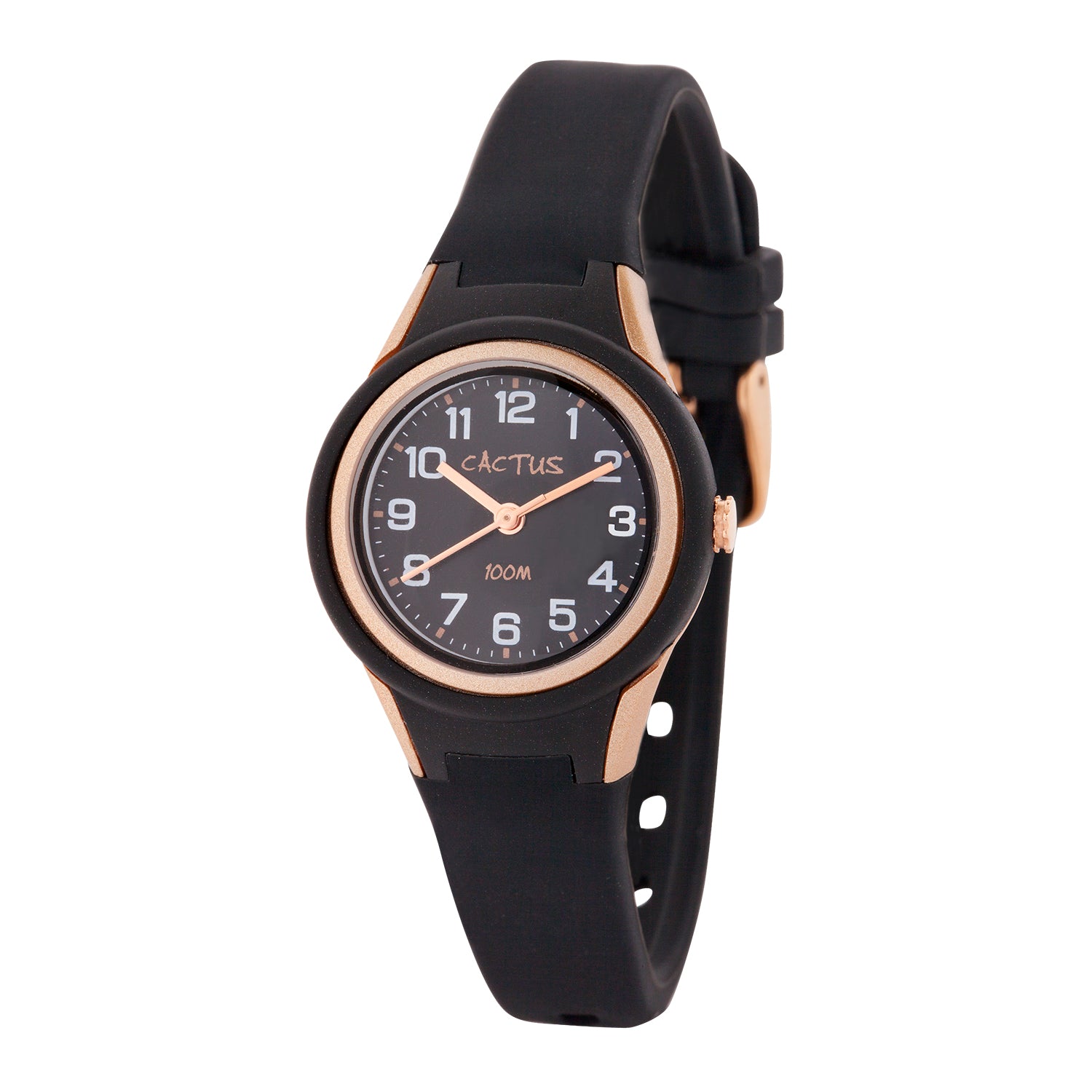 Kids Cactus Tropical Watch - Waterproof Digital Watch for Boys & Girls - Perfect for Outdoor Play, Swimming & School Activities