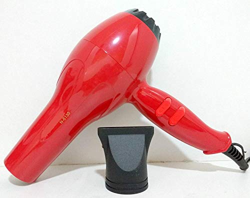 CLV MART Vila 1000W Professional Foldable Hair Dryer - Lightweight & Fast Drying for Men & Women - Perfect for Travel, Home & Salon Use