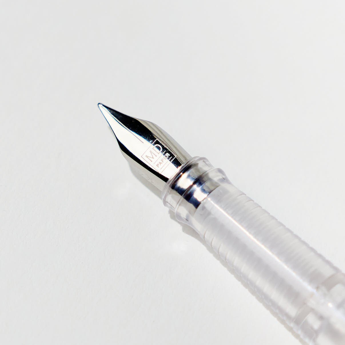 Premium MD Fountain Pen by Midori DESIGNPHIL - Elegant Writing Instrument for Calligraphy, Journaling & Professional Use