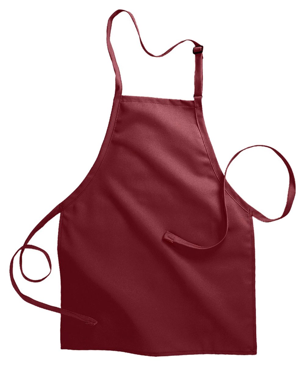 Edwards Garment Utility Polyester Kitchen Apron - Long Ties, Washable & Durable for Cooking, Baking & Grilling - Perfect for Chefs, Home Cooks & BBQ Enthusiasts