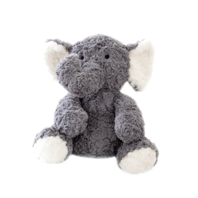 Eleanor the Elephant Weighted Sensory Toy for Kids - Calming Anxiety Relief & Stress Relief - Perfect for Autism, ADHD, and Sensory Processing Disorder - Ideal for Home, Classroom, and Therapy Use