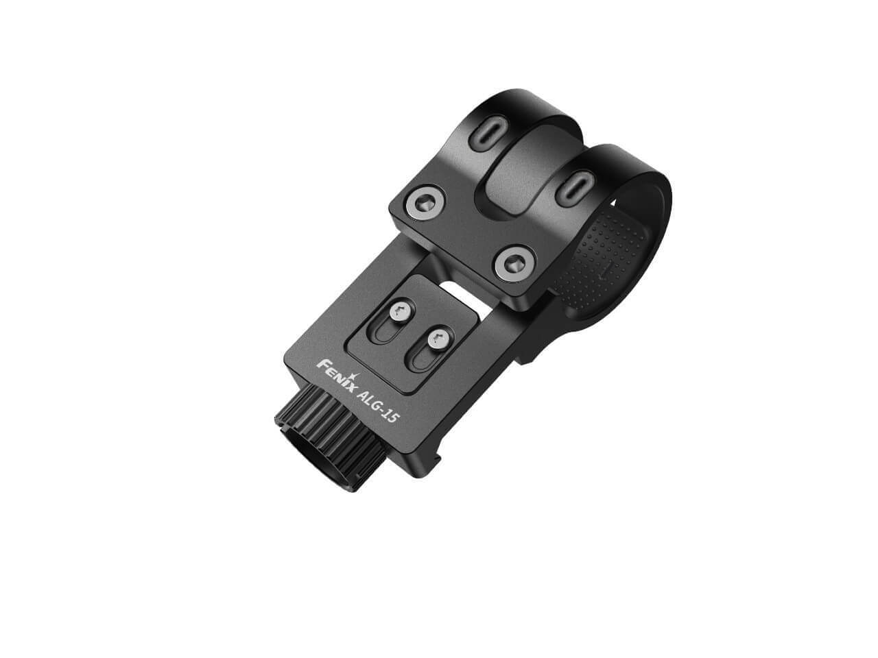 Fenix ALG-15 Tactical Rail Mount for Picatinny Rail - Compatible with AR15, M4, M16 Rifles - Perfect for Hunting, Shooting & Tactical Use