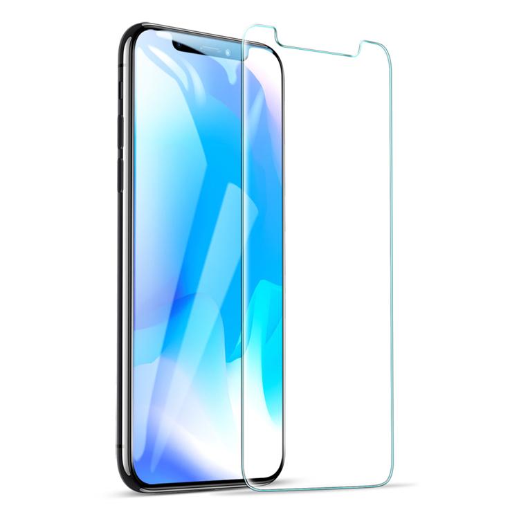 Premium iPhone Tempered Glass Screen Protector - Shatterproof, HD Clear, 9H Hardness - Perfect for iPhone 14/13/12/11 Series - Ultimate Protection Against Drops & Scratches (Great for Everyday Use, Travel, and Outdoor Activities)
