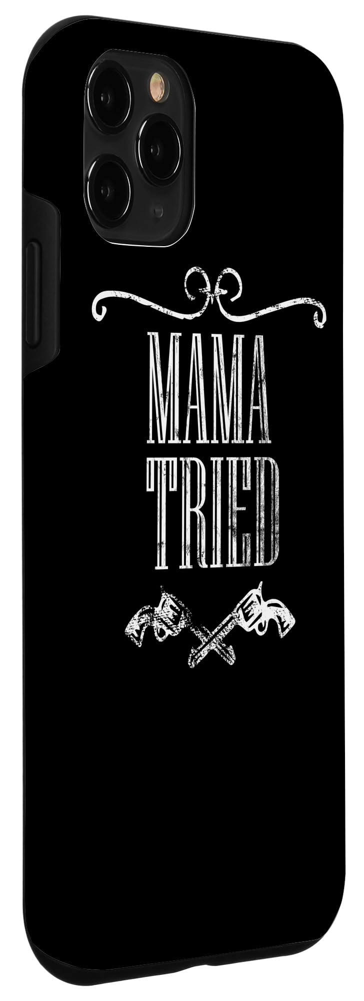 iPhone 11 Pro Case - Country Music Western Redneck Design for Men & Women | Perfect for Concerts, Rodeos & Southern Lifestyle