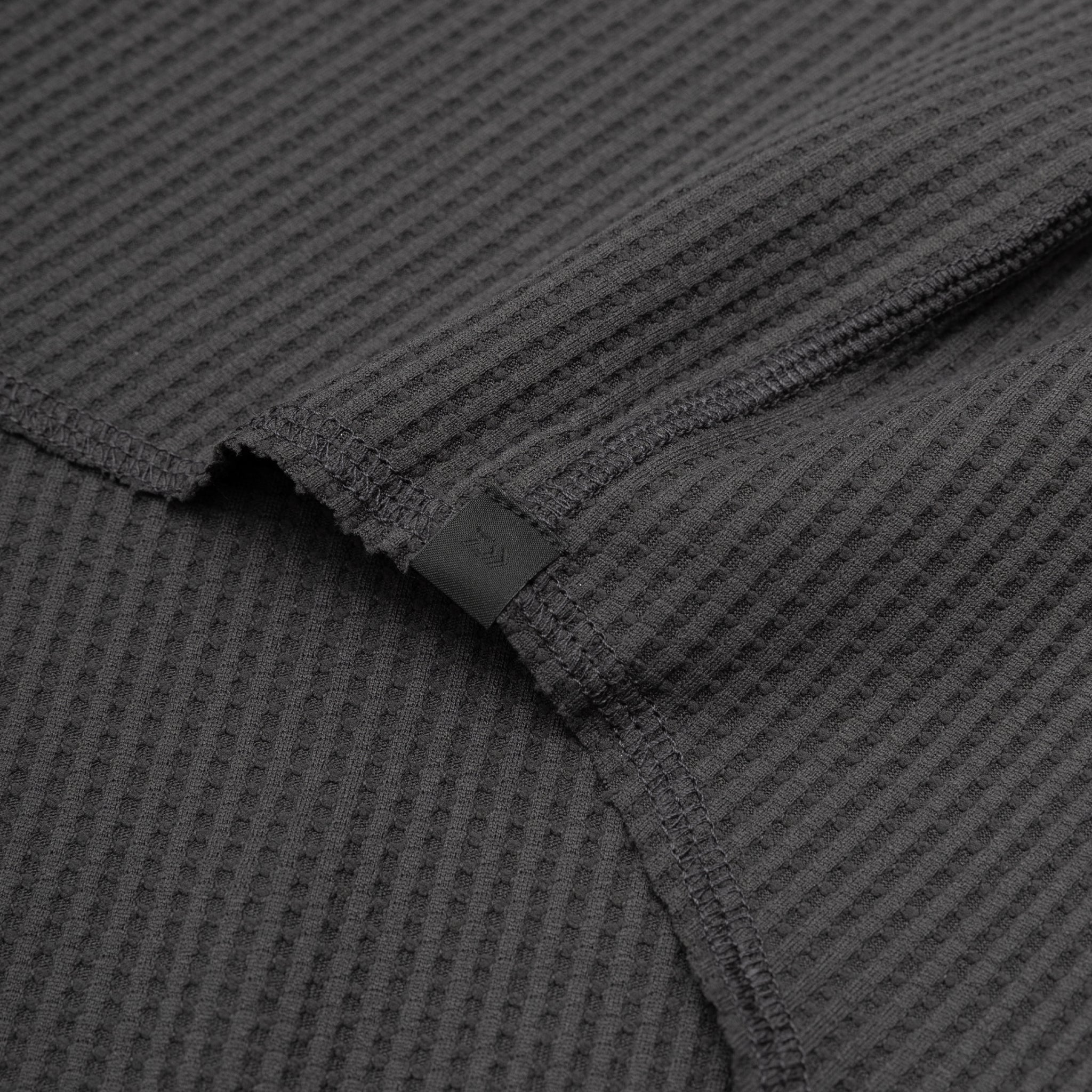 Tech Thermal Long Sleeve Crew Neck Shirt for Men - Warm & Comfortable Base Layer for Hiking, Camping & Winter Sports