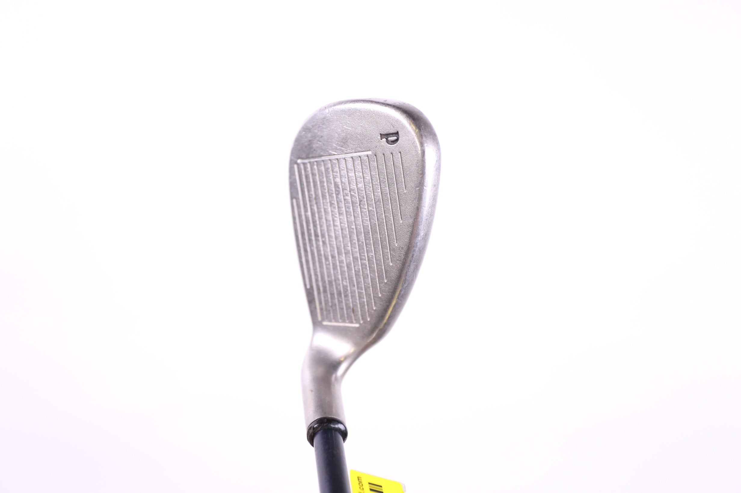 Used Callaway Big Bertha X 12 Pitching Wedge 46° Right Handed Golf Club - Regular Flex Steel Shaft for Men's Short Game & Approach Shots