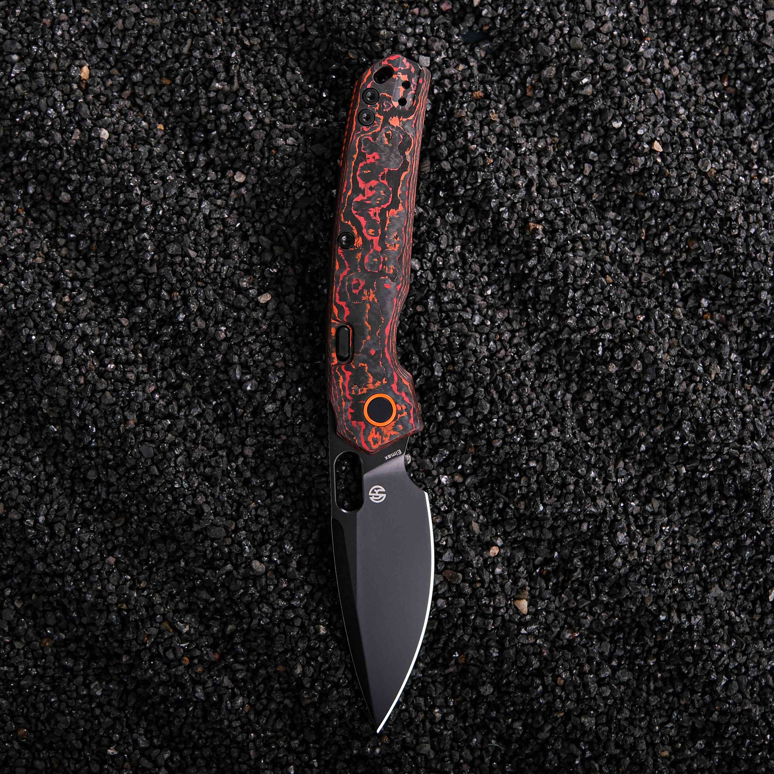 Psyop Top Liner Lock Knife - 3.32