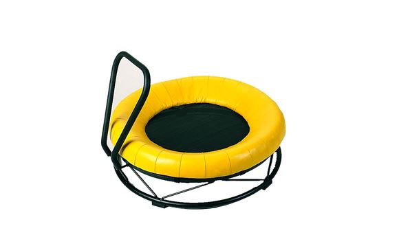 Best Shock-Absorbing Trampoline for Kids & Adults - Safe & Durable Outdoor Bounce Mat for Backyard, Gym, and Playground Fun