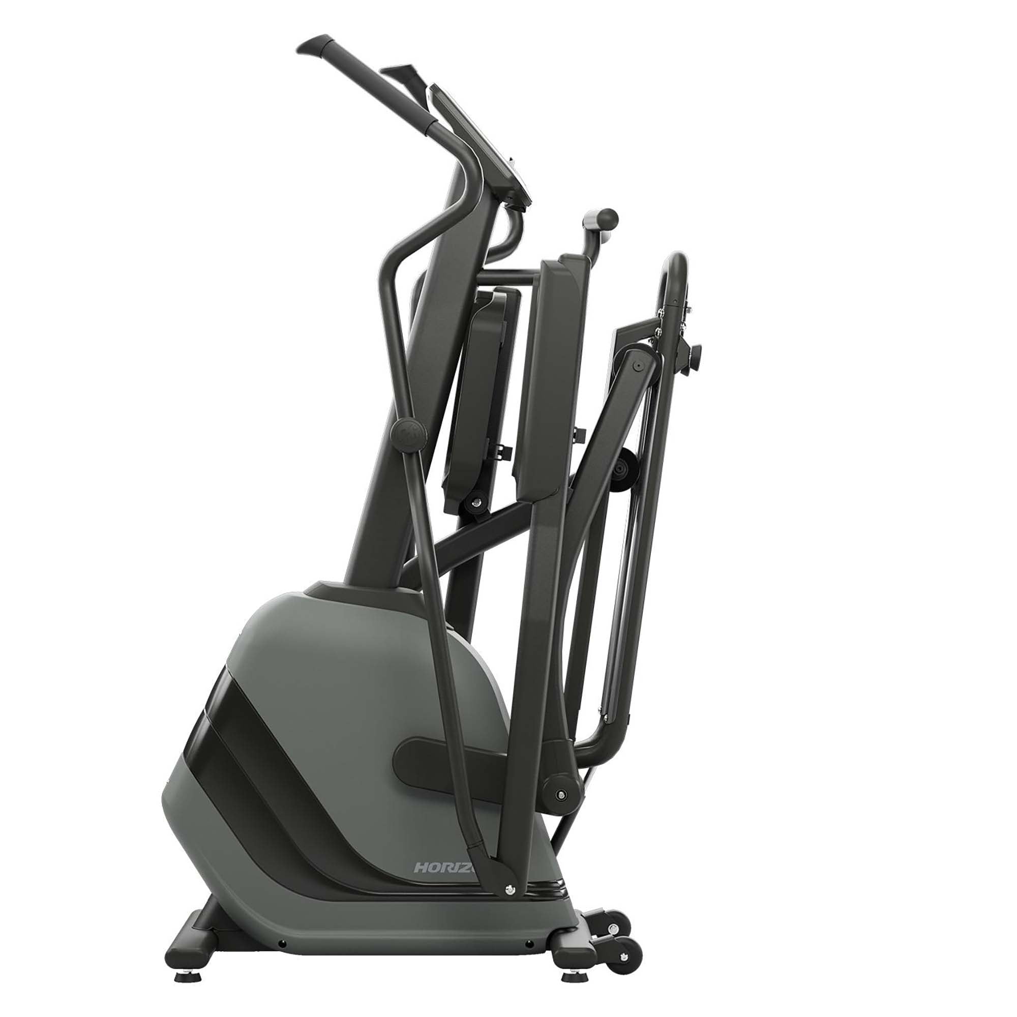 ANDES 3.1 Elliptical Machine - Low Impact Cardio Trainer for Home Gym, Fitness & Weight Loss - Perfect for Small Spaces & Apartment Workouts