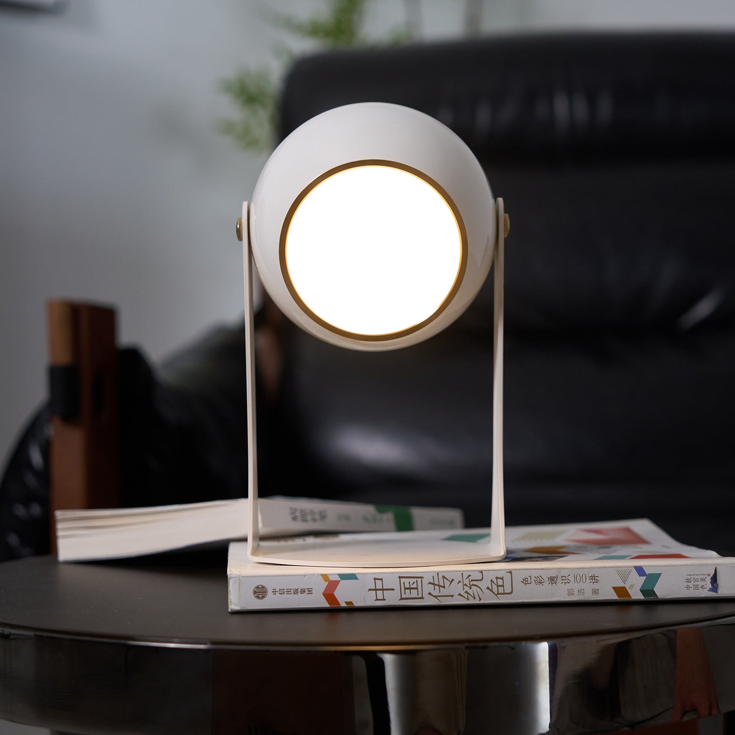 Modern Svejk Table Lamp - Adjustable LED Desk Light for Home Office, Bedroom & Study - Perfect for Reading, Working & Nightstand Use