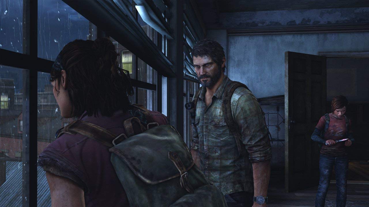 The Last of Us Remastered - PlayStation Hits - PS4 Game | Action-Adventure Survival Horror | Perfect for Fans of Post-Apocalyptic Storytelling & Intense Gameplay