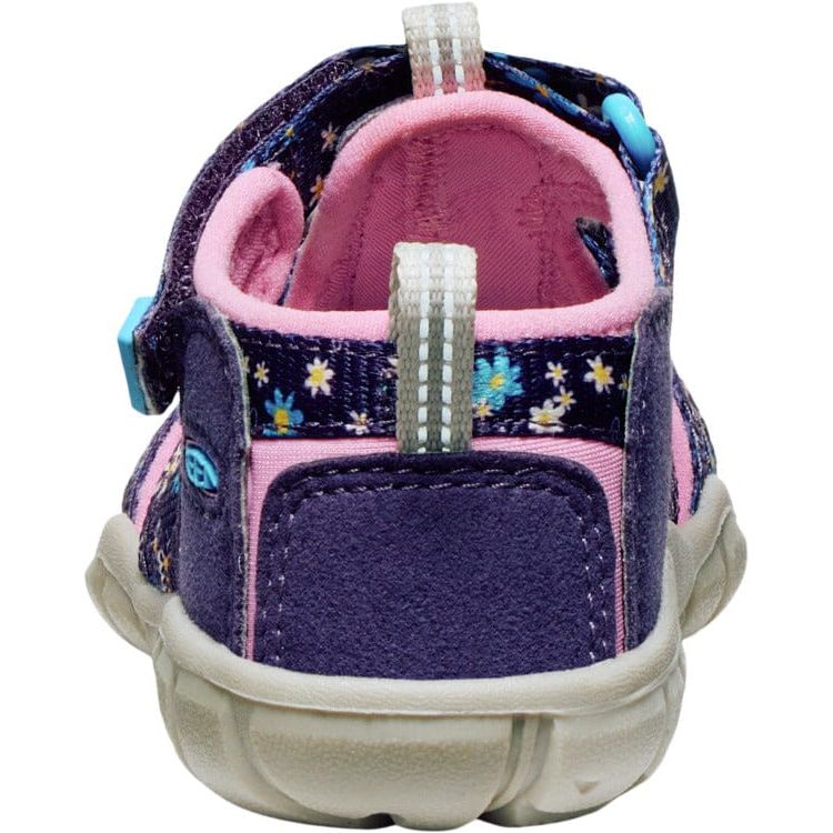 KEEN SEACAMP II CNX Toddler Water Shoes - Non-Slip, Quick-Dry for Beach, Pool & Outdoor Play - Perfect for Toddlers' Water Activities & Summer Adventures