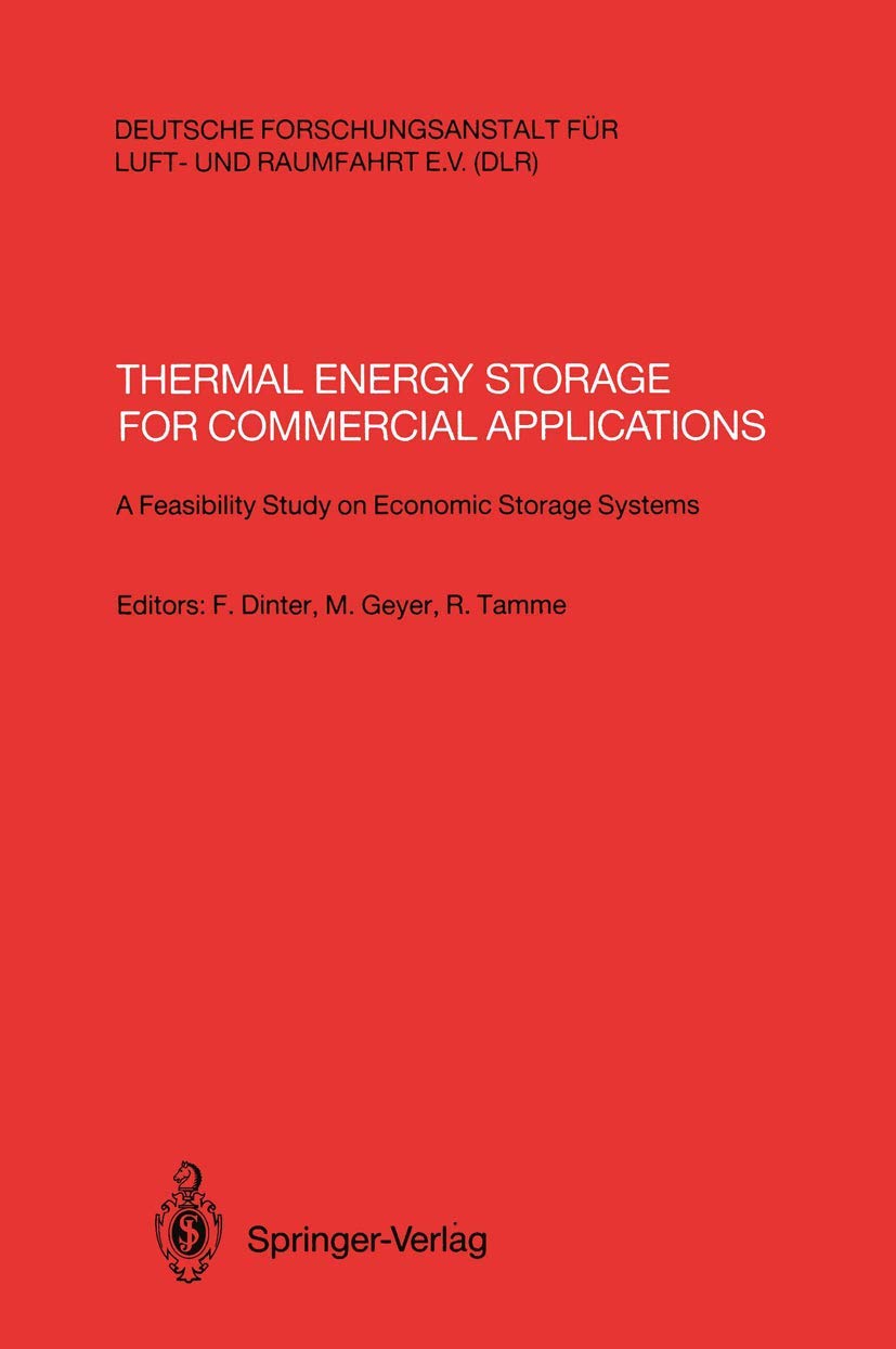 Thermal Energy Storage for Commercial Buildings: Cost-Effective Solutions & Economic Feasibility Study | HVAC, Solar Power & Industrial Applications