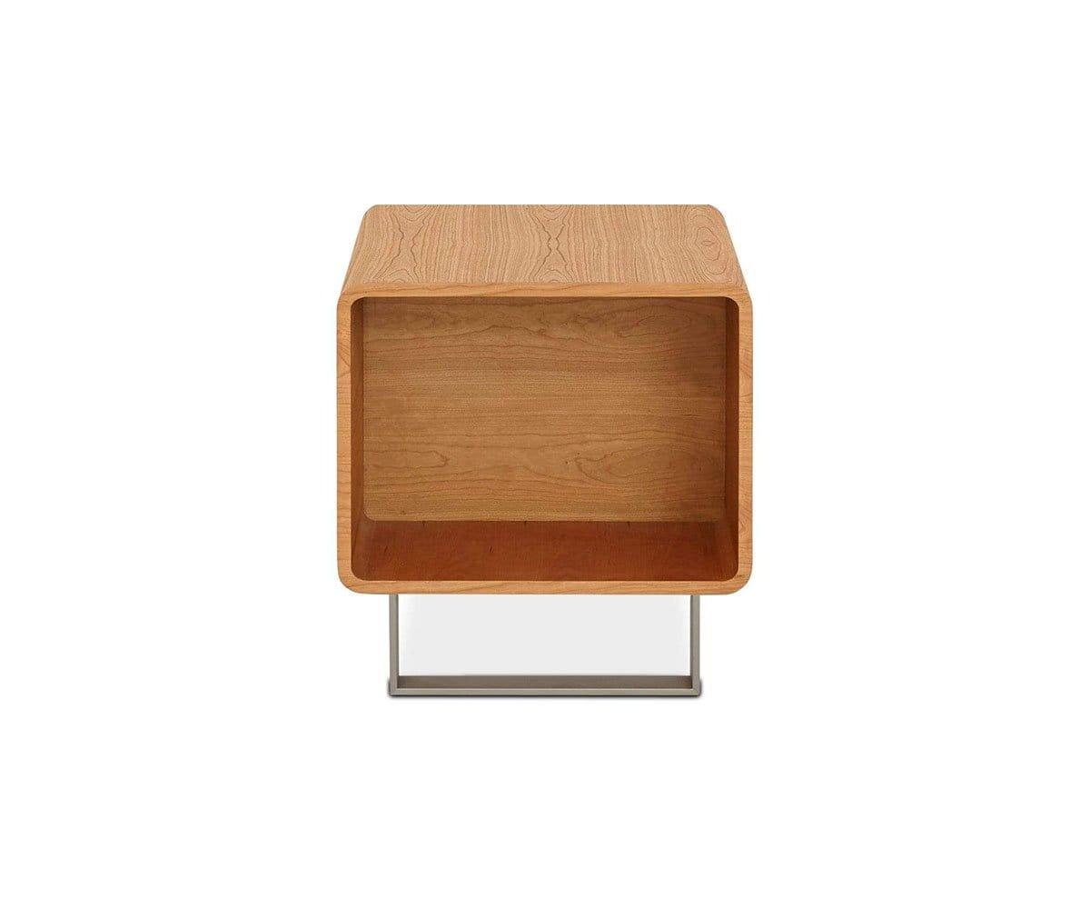 Stylish Baptisia End Table - Modern Side Table for Living Room, Bedroom & Office - Perfect for Lamps, Books & Decor