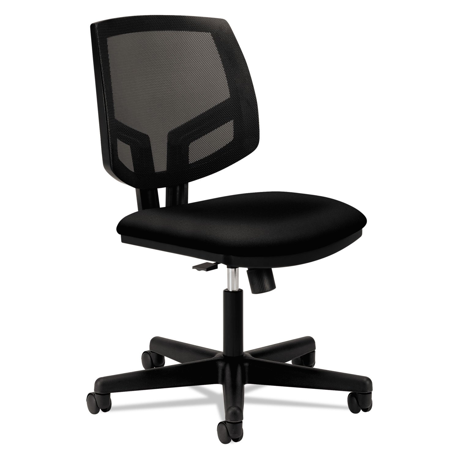 HON Volt Mesh Back Task Chair - Ergonomic Office Chair with Adjustable Height & Lumbar Support for Home & Office Workspaces