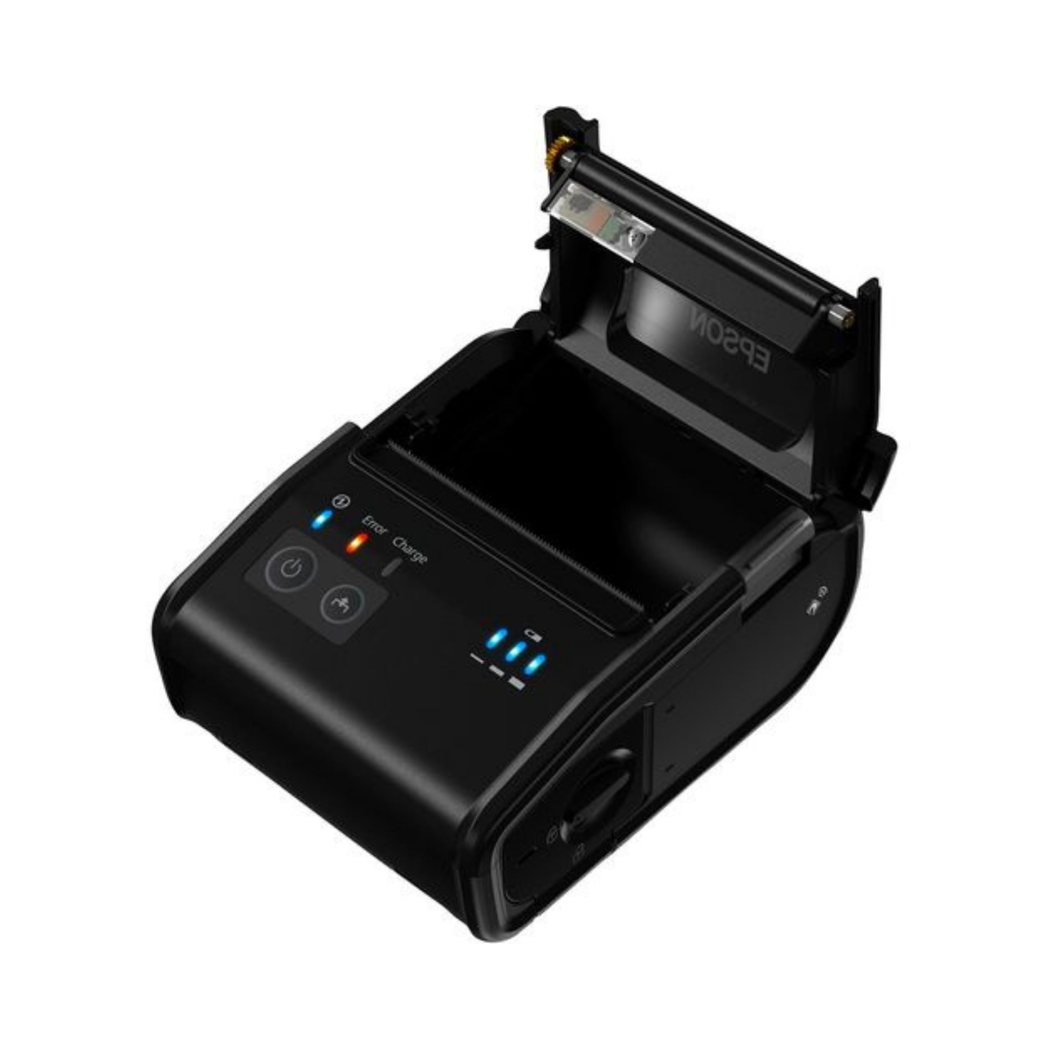 Epson Mobilink TM P80 Plus 3 Inch Wireless Thermal Receipt Printer with Auto Cutter - Portable POS Printer for Retail, Restaurant, and Mobile Business Receipt Printing