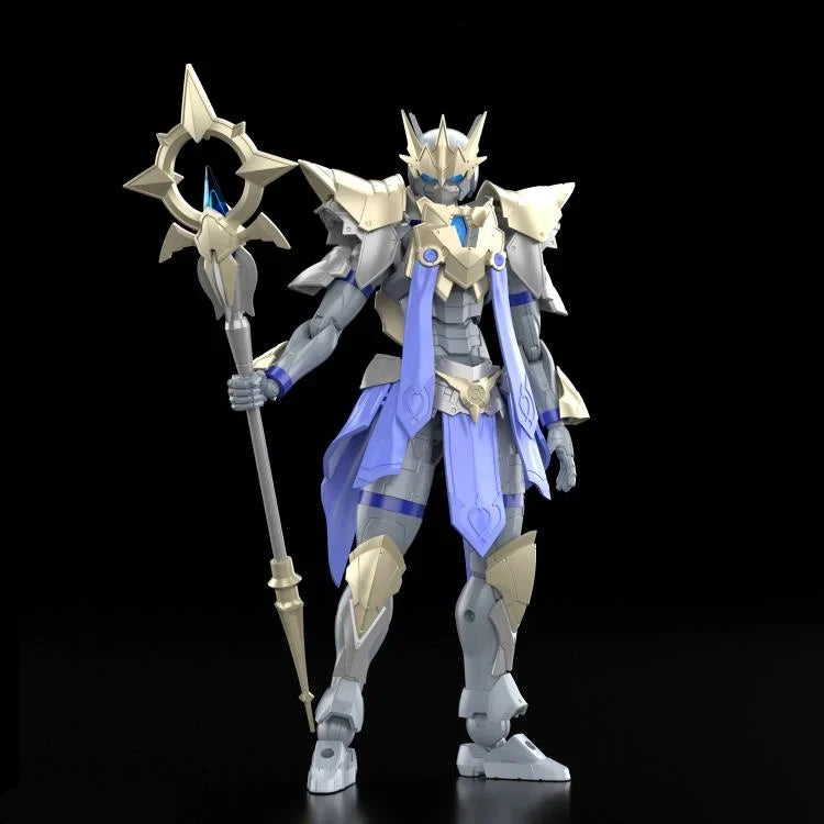 Bandai 1/144 Liber Bishop 30 Minutes Fantasy 30MF Model Kit - Perfect for Anime Fans & Collectors | Build & Display Your Mecha Collection