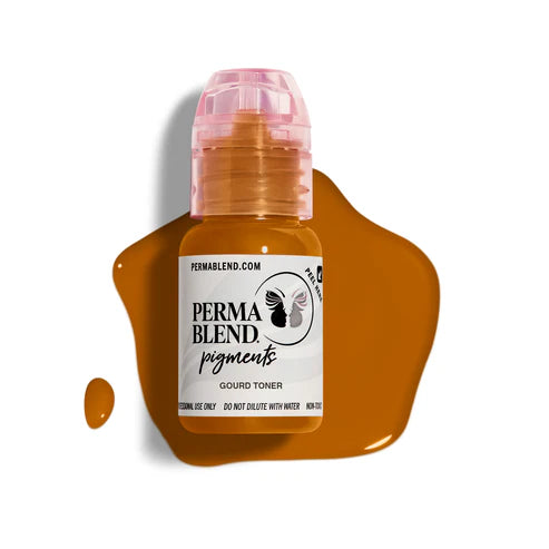 Permablend Gourd Toner - Hydrating & Brightening Facial Toner for Glowing Skin | Perfect for Daily Skincare Routine & Post-Cleansing Treatment