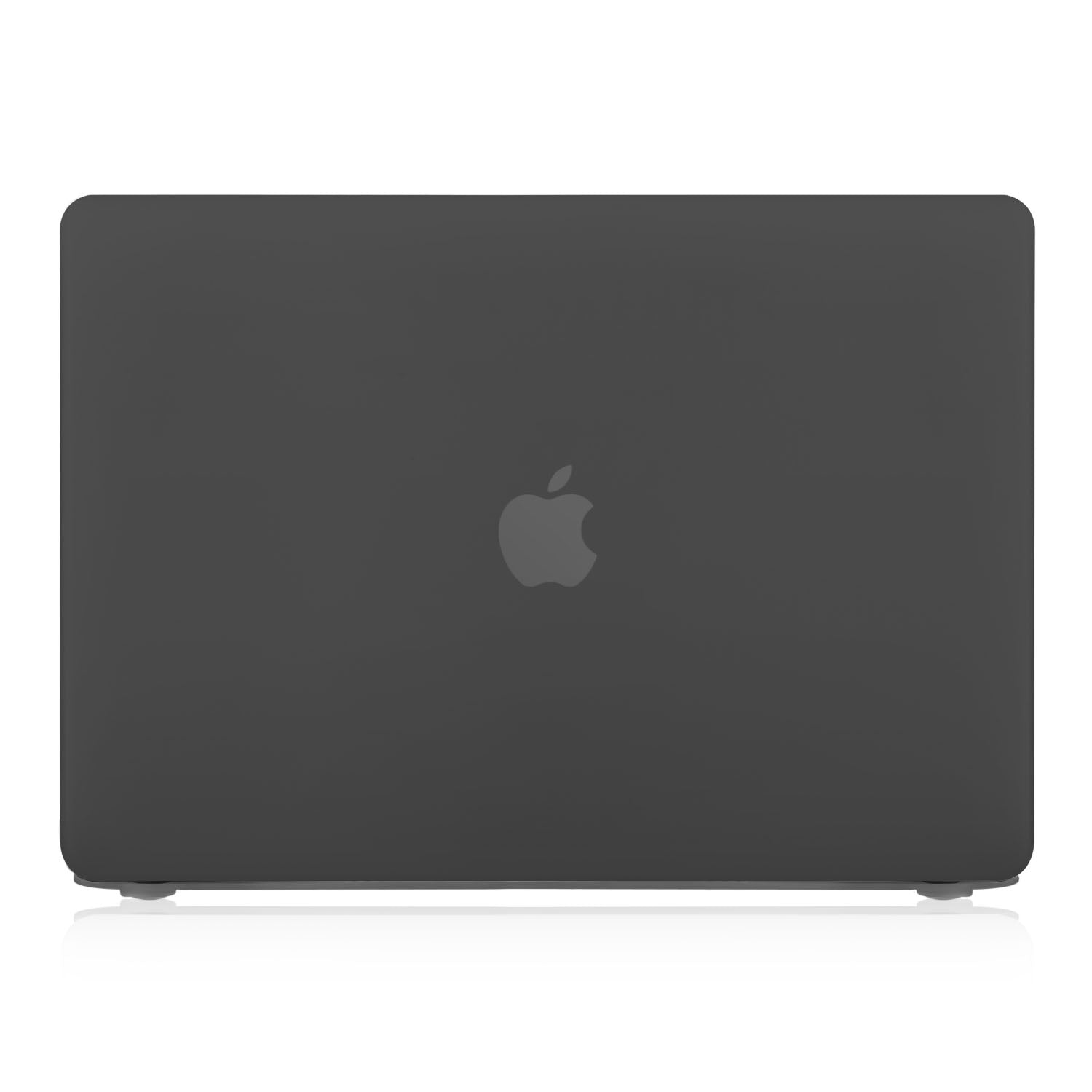 Durable MacBook Hardshell Case with Fun Signature Design - Protective Cover for MacBook Air/Pro - Perfect for Work, Travel & School Use