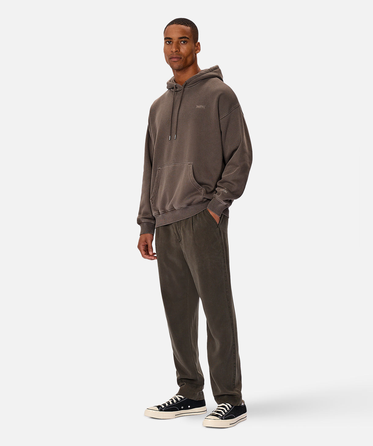 Premium Del Sur Washed Hoodie for Men & Women | Soft Cotton Pullover Sweatshirt | Casual Streetwear & Loungewear | Perfect for Outdoor Activities & Relaxing at Home