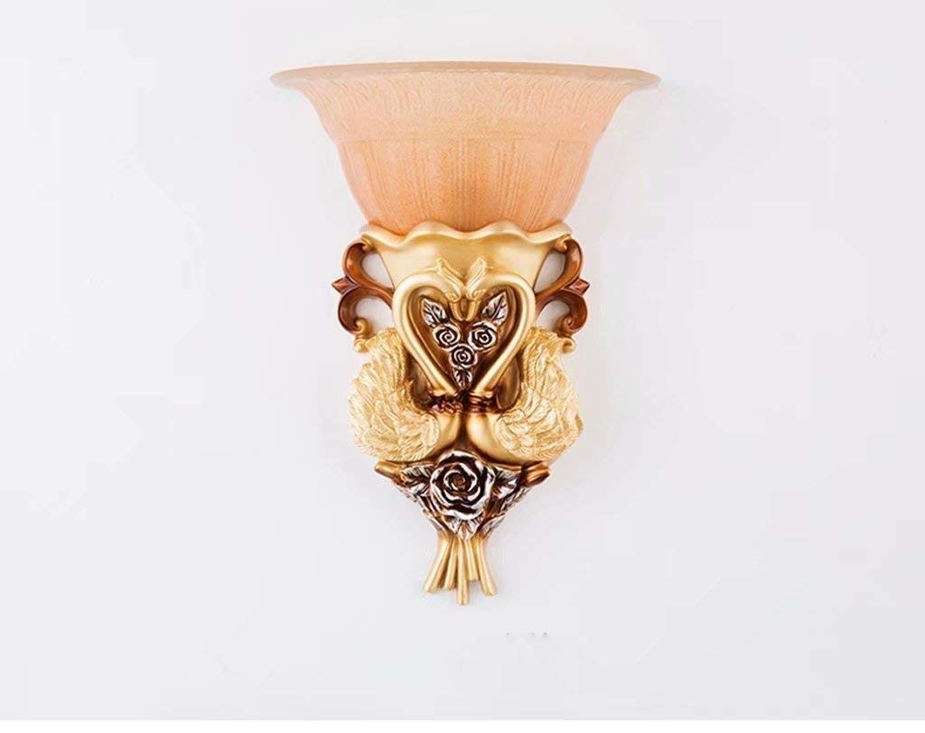 Modern 3D Engraved Resin Wall Lamp - Retro Design Wall Mounted Light for Living Room, Bedroom, Stairs & Bedside - Energy Efficient Indoor Sconce with Warm Reading Light - Perfect for Home Decor & Cozy Ambience