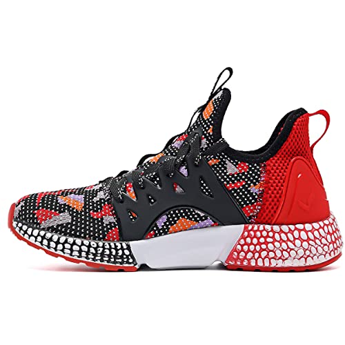 Energy Red Camo