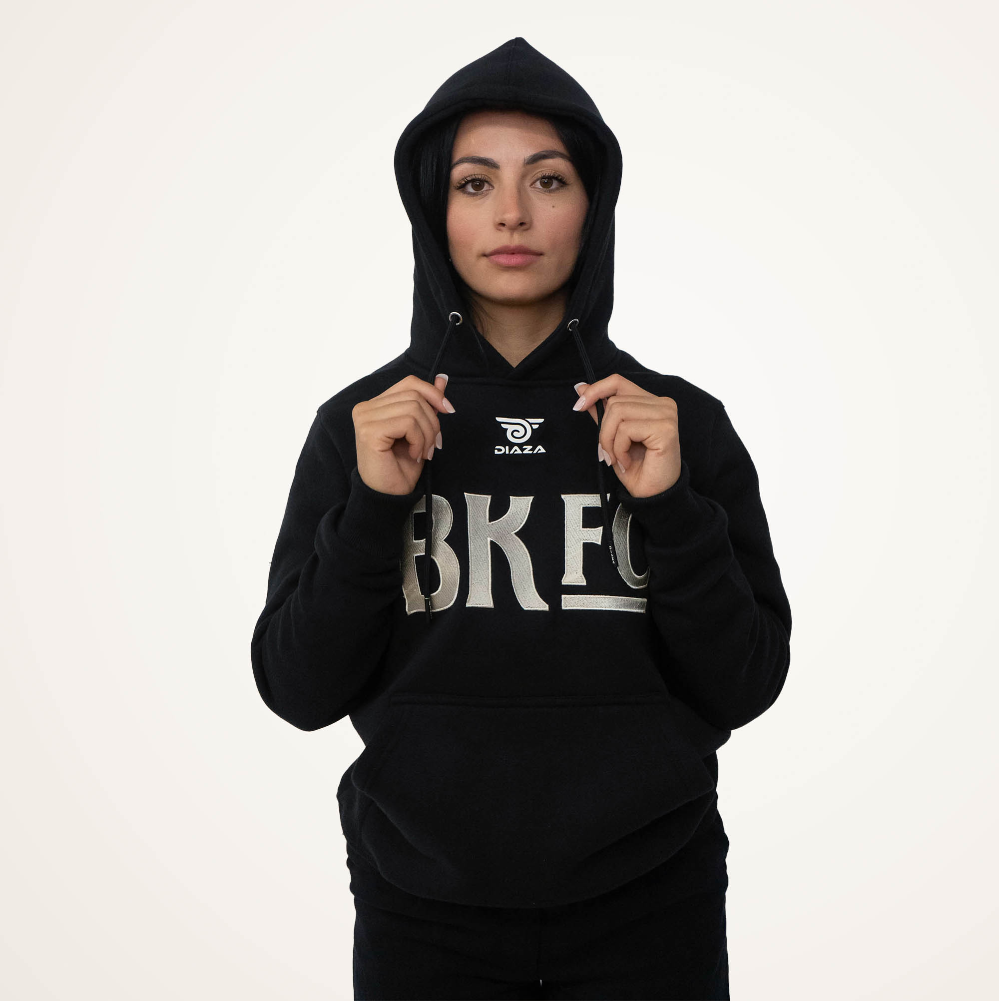 Brooklyn FC Women's Unisex Hoodie - Comfortable & Stylish Soccer Sweatshirt for Fans & Players - Perfect for Game Day, Training & Casual Wear