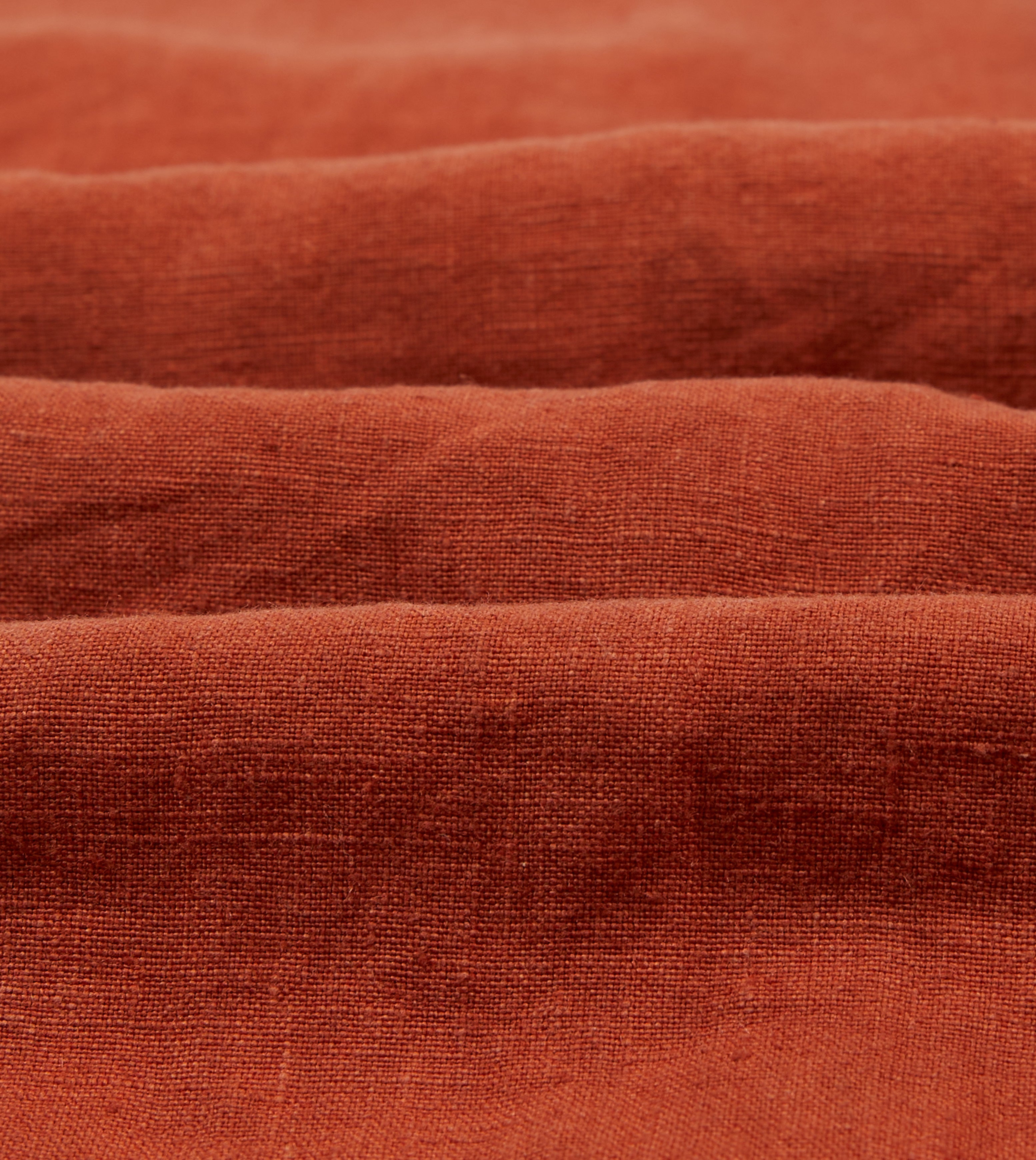 Rust Linen Forestiere Jacket - Lightweight Breathable Linen Coat for Women | Casual Spring & Fall Outerwear | Perfect for Outdoor Adventures & City Strolls