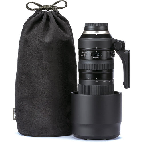 Tamron SP 150-600mm F/5-6.3 Di VC USD G2 Telephoto Zoom Lens for Canon DSLR Cameras - Wildlife & Sports Photography, Bird Watching, Outdoor Adventure