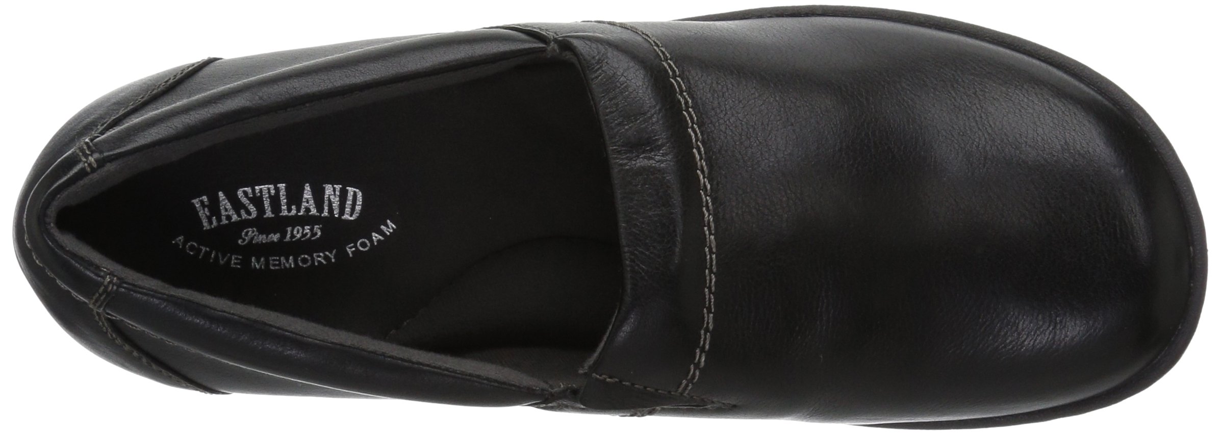 Eastland Women's Constance Loafer - Comfortable Leather Slip-On Shoes for Work, Office & Casual Wear | Classic Penny Loafers for Women