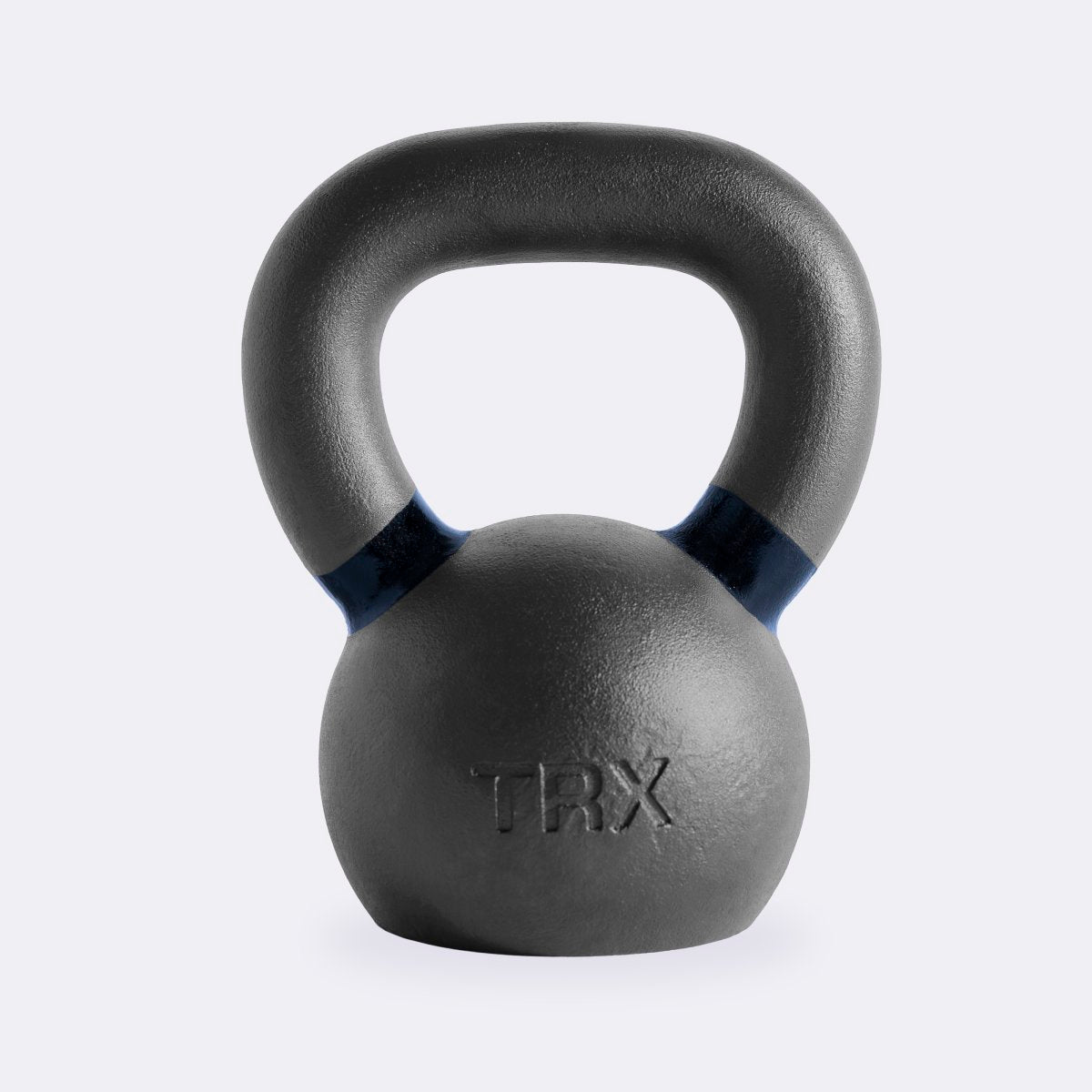 TRX Gravity Cast Kettlebell 6KG (13.2 lbs) - Premium Home Gym Equipment for Strength Training, CrossFit & Full Body Workouts - Perfect for Beginners & Professionals