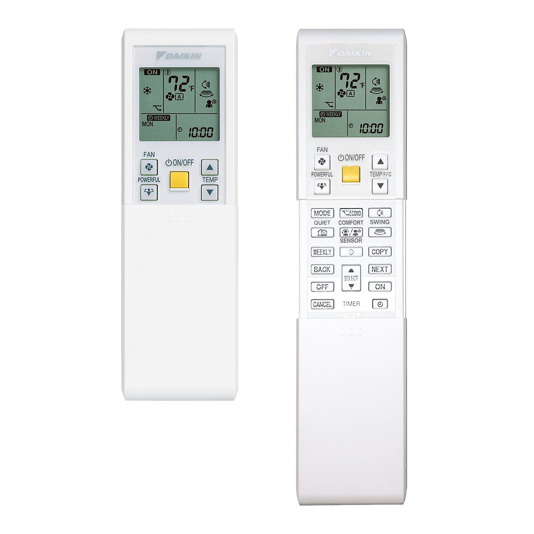 Daikin FTXS18LVJU9 18,000 BTU Wall Mount Mini Split AC Unit - Perfect for Bedrooms, Living Rooms & Small Spaces