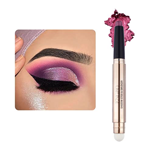 09# Dark Magenta Shimmer