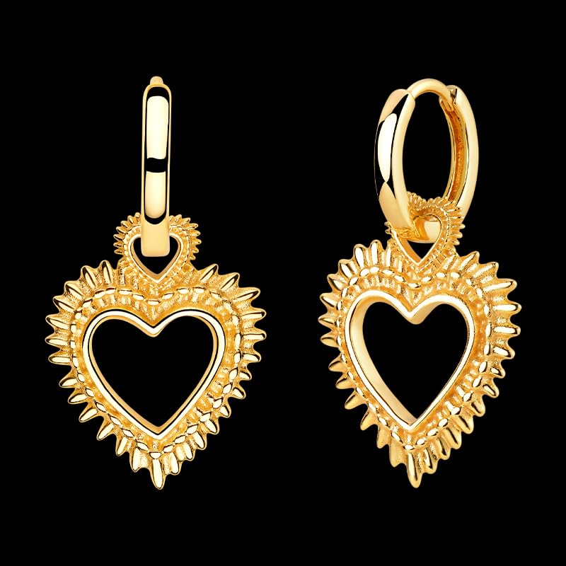 Spiked Heart